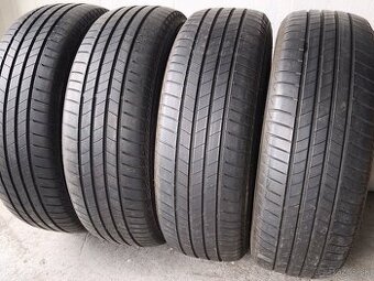 235/65 r17 letné pneumatiky Bridgestone na SUV