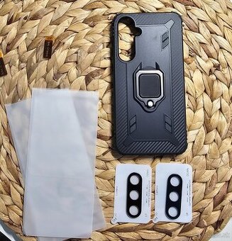 Nárazuvzdorný ochranný obal pre Samsung Galaxy A55