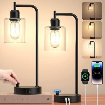 AmazeFun Stmievateľná nočná lampa