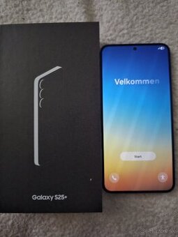 Predám Samsung S25 plus