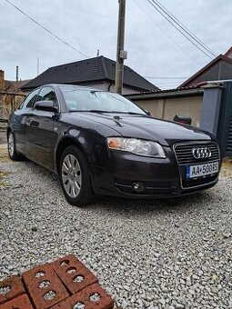 Vymením Audi A4 B7 2.0i 96kw