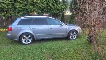 Audi A4 B7 Avant 2006 2.0 TDI