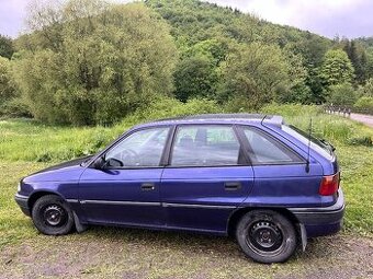 Opel Astra 1.4 16V
