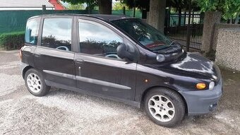 Multipla 1,9JTD, 77kw