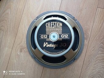 Gitarový reproduktor Celestion Vintage 30