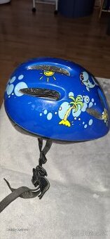 Detská prilba na bicykel S/M
