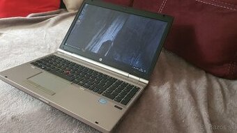 Hp Elitebook 8570p, Intel i5, 8gb ram, dobra batéria /win10