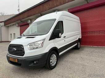 Ford Transit 2,0 TDCi L3H3 125kw
