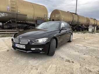 Predám BMW 318d F31