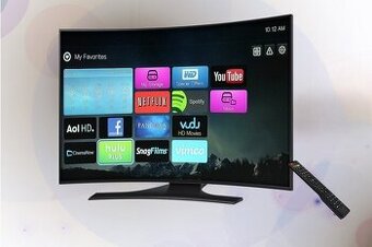 EXTRA lacná TV