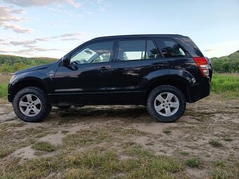 Predám Suzuki Grand Vitara 1.9 TDI
