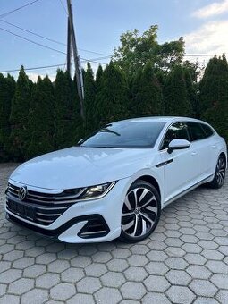Volkswagen Arteon SB R-Line 2021 KESSY/ VITRUAL/Ťažné