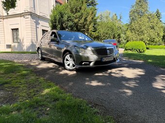 Mercedes Benz E350 CDI
