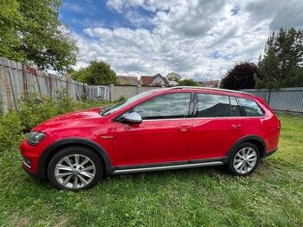 VW Golf Alltrack