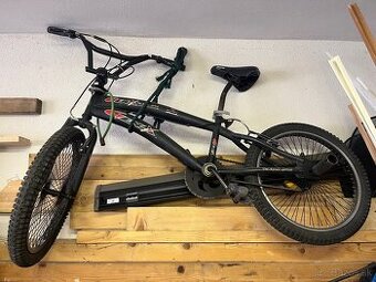 Bmx bicykel