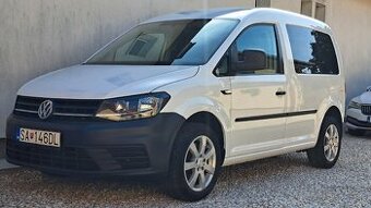 Volkswagen Caddy 1.4 tsi 92kw bluemotion