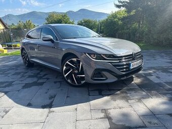 VW Arteon Shooting Brake, 147kw,model 2022 4x4