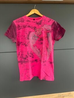 Tričko s krátkym rukávom - UNISEX