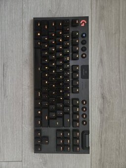 Logitech G915 TKL Brown switch