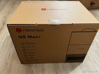 Predam Roborock Q8 Max+ Black