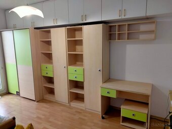 Študentská izba komplet- jaseň + limetka