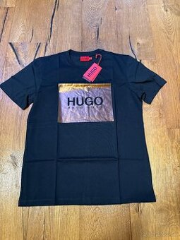 Predám pánske tričko Hugo Boss
