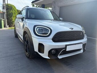 Mini Countryman Cooper SE ALL4 hybrid