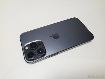 APPLE IPHONE 13 PRO 128GB GRAPHITE,ZDRAVIE BATERKY 100%