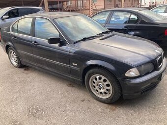 Bmw E46 328i sedan - 1