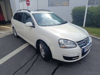 Volkswagen Golf V Bluemotion Sportline Vybava