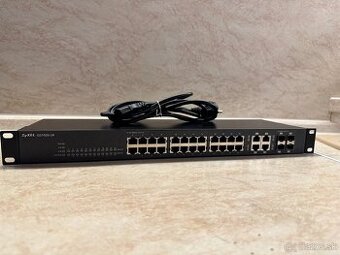 Switch 28 port Zyxel GS1920-24