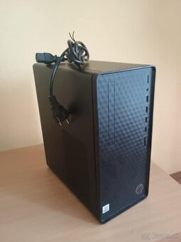 Počítač HP, INTEL, NVIDIA