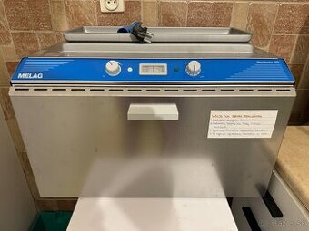 Horkovzdušný sterilizátor MELAG 255