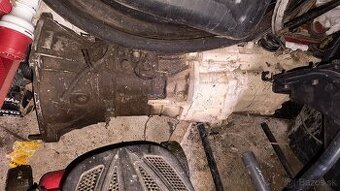 Suzuki Vitara 1.6 prevodovka