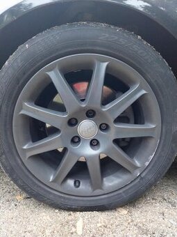 Predám elektróny 5x112 r17
