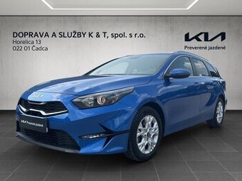 Kia Ceed SW 1.5 TGDI M6 Gold