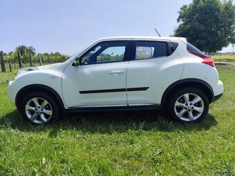 Nissan Juke 1.6 DIG-T 86kw