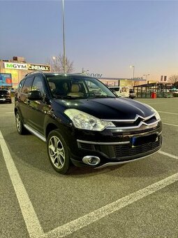 Predám Citroën C-Crosser 4x4 2.2hdi 2011