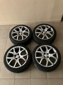 Mak 4x100 R17 + pneu