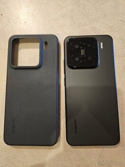 Predám Xiaomi 15 black 12/256gb