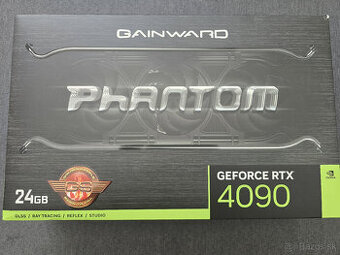 (REZERVOVANÉ) Gainward RTX 4090 Phantom GS