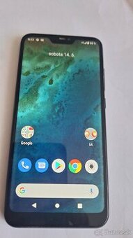 Mi A2 lite android 10 4/64GB