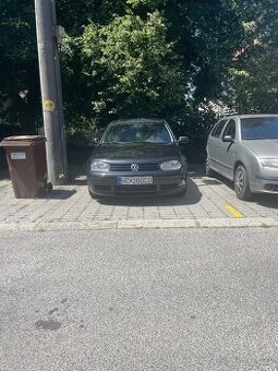 Volkswagen golf 4 1.9 TDi 81 kw