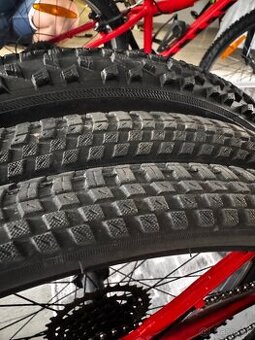 Plaste Kenda veľkosti 24” na detsky bicykel ,veľkosť 2ks