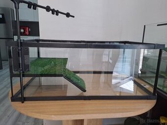 Akvarium pre vodné korytnačky