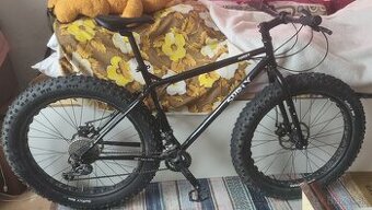 SURLY PUGSLEY FATBIKE CR-MO