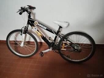 Predám horský bicykel veľkosť 24