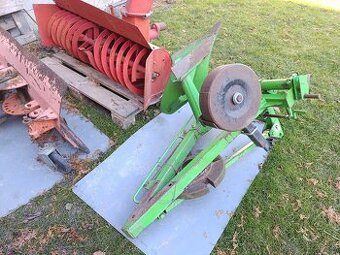 Pluh za malotraktor