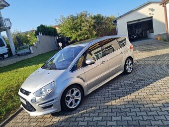 Ford S-max 2.0 tdci 100kw titanium S, manual