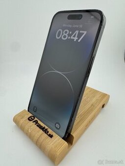  iPhone 14 Pro 128 Gb Space Black - Záruka 1 rok